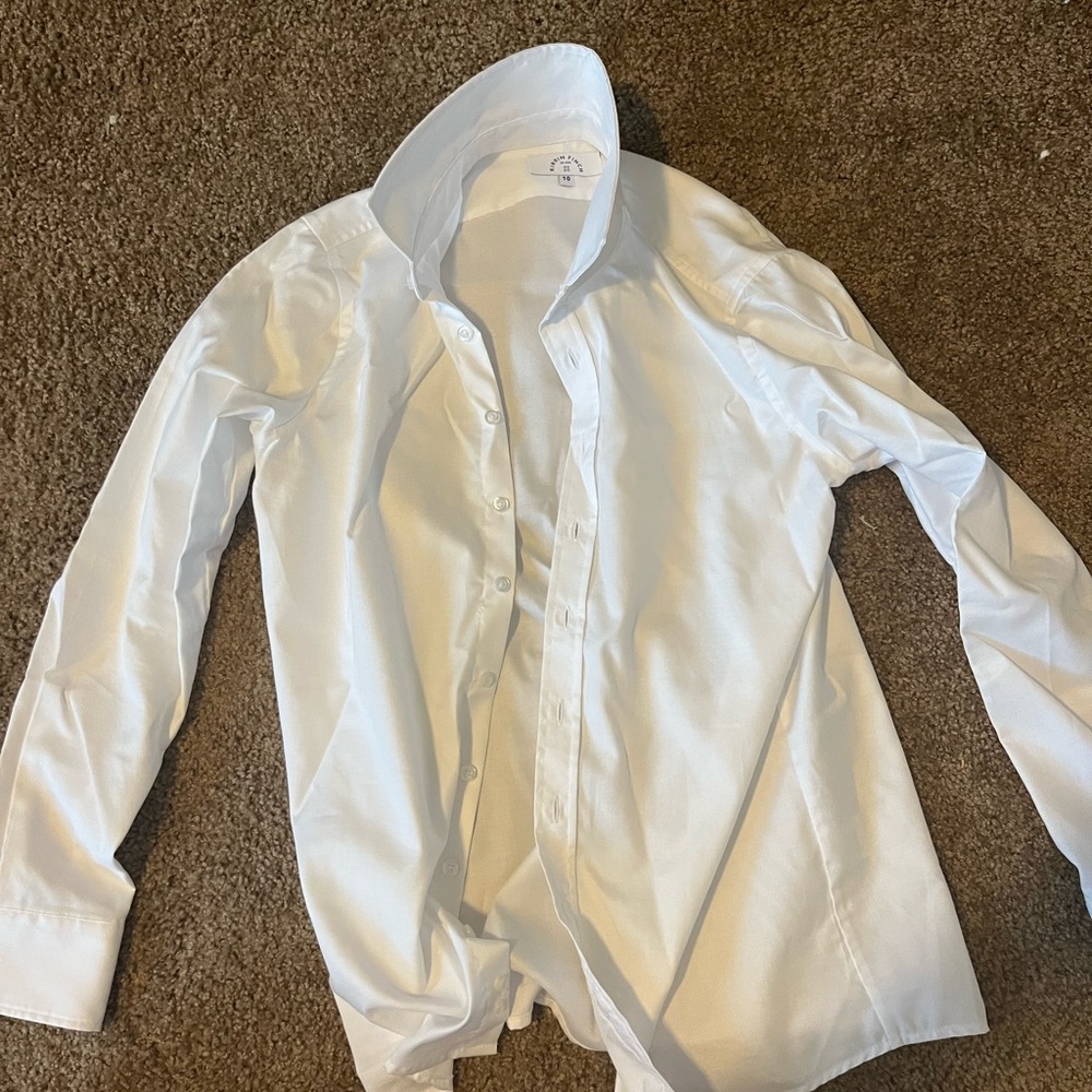 Kirrin finch dress shirts